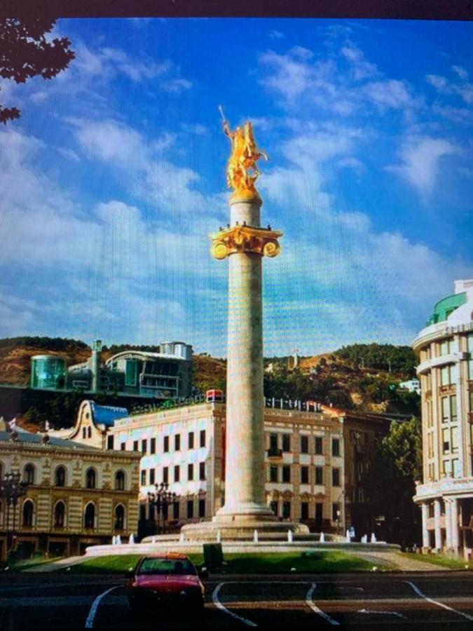 White House Taso Tbilisi Exterior foto