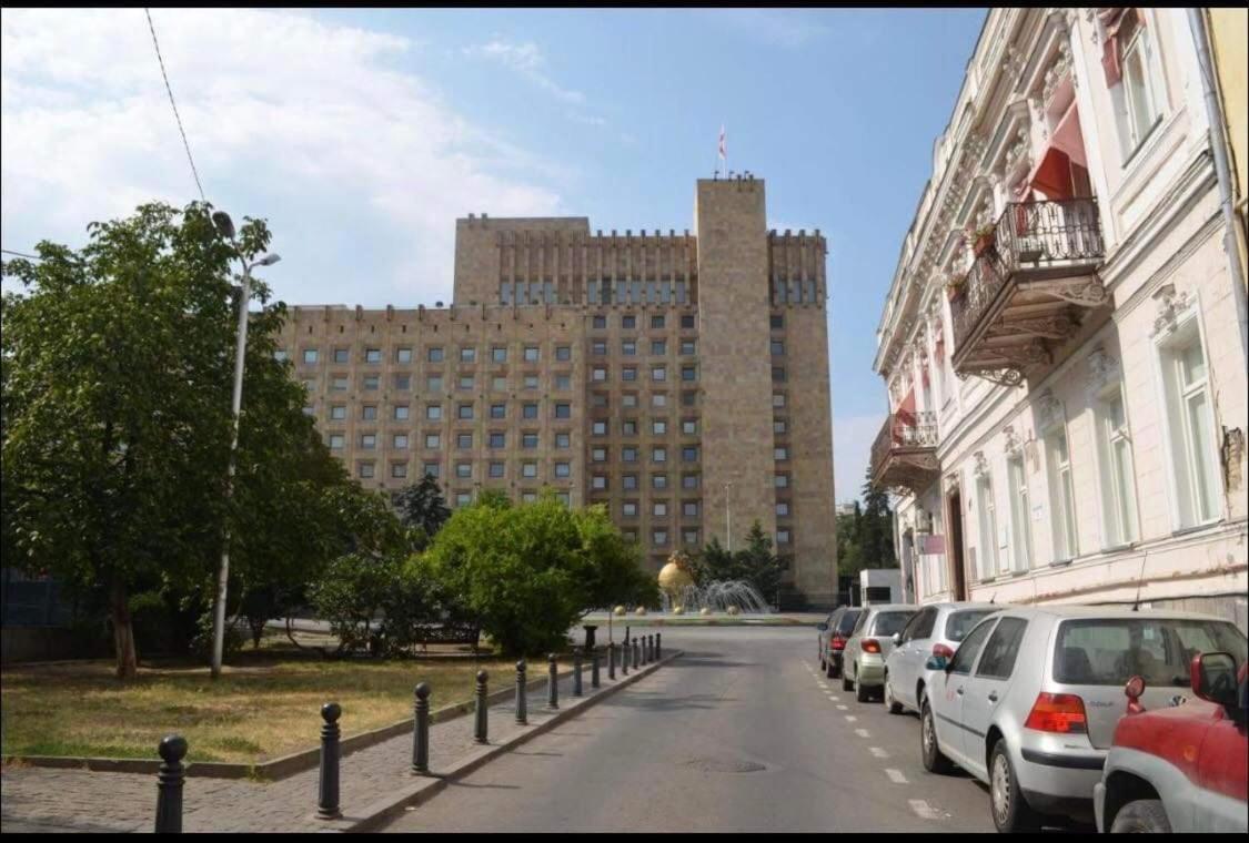 White House Taso Tbilisi Exterior foto