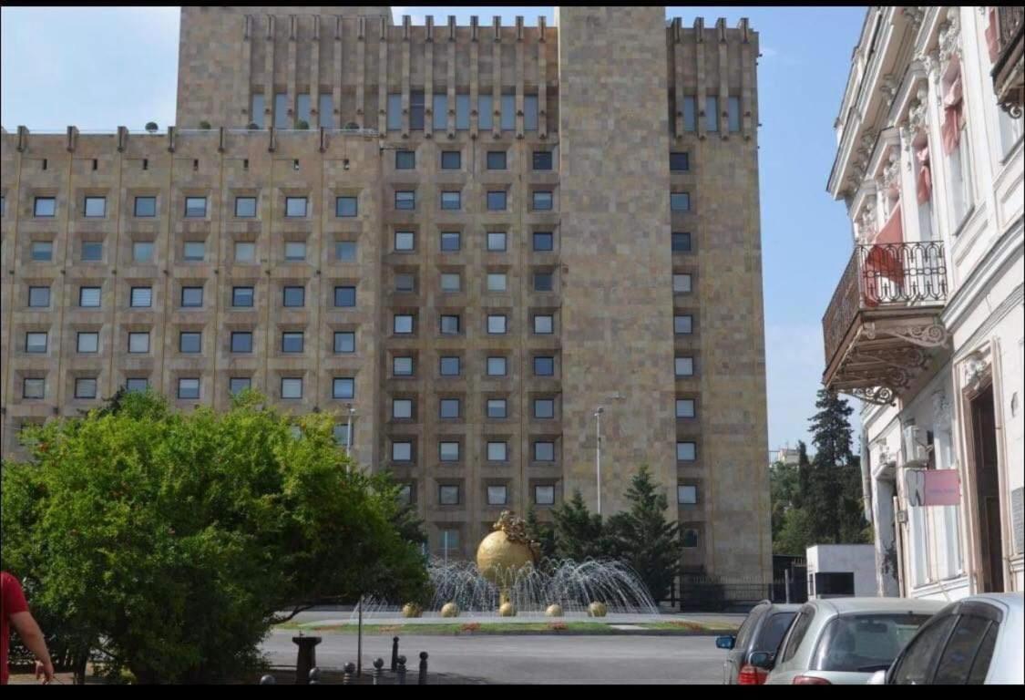White House Taso Tbilisi Exterior foto